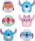 Squishalongs - Disney Stitch 6-Pak