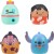 Squishalongs - Disney Stitch Stort Legesæt