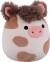Squishmallows - 19 Cm A2 - Leandra Baby Cow