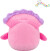 Squishmallows Bamse - Påfugl Sweetpea - 19 Cm