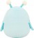 Squishmallows Bamse - Giles Græshoppe - 19 Cm
