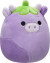 Squishmallows Bamse - Ko Frederick - 19 Cm
