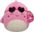 Squishmallows - 19 Cm Love - Val The Pink Whale