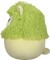 Squishmallows Bamse - Cavaleri Alpaka - Grøn - 19 Cm