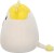 Squishmallows Bamse - Bodie The Yellow And White Cow - 19 Cm