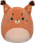 Squishmallows Bamse - Ferraz Karakal - 19 Cm