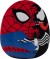 Squishmallows - 20 Cm Bamse - Marvel Spiderman Venom Mashup