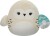 Squishmallows - Harry Potter Hedwig Bamse- 20 Cm