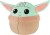 Squishmallows - Grogu Bamse - Star Wars - 20 Cm