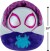 Squishmallows Bamse - Ghost Spider - Spidey And His Amazing Friends - 25 Cm