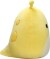 Squishmallows Bamse - Banansneglen Zarina - 30 Cm