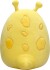 Squishmallows Bamse - Banansneglen Zarina - 30 Cm