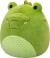 Squishmallows Bamse - Alligator Mopes - 30 Cm