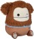Squishmallows Bamse - Benny Bigfoot - 30 Cm
