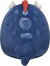 Squishmallows Bamse - Cian Basilisk - 30 Cm