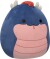 Squishmallows Bamse - Cian Basilisk - 30 Cm