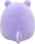 Squishmallows Bamse - Nahomy Haletudse - 30 Cm