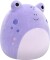 Squishmallows Bamse - Nahomy Haletudse - 30 Cm