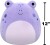 Squishmallows Bamse - Nahomy Haletudse - 30 Cm