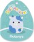 Squishmallows Bamse - Rutanya Ko - 30 Cm