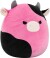Squishmallows Bamse - Pollyanna Ko - 30 Cm