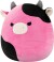 Squishmallows Bamse - Pollyanna Ko - 30 Cm