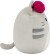 Squishmallows - 30 Cm Bamse - Tally Grå Kat