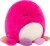 Squishmallows - Octavia Blæksprutte Bamse - Fuzz A Mallows - 30 Cm