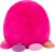 Squishmallows - Octavia Blæksprutte Bamse - Fuzz A Mallows - 30 Cm