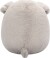 Squishmallows Bamse - Fuzz A Mallows - Shaun Schnauzer - 30 Cm