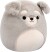 Squishmallows Bamse - Fuzz A Mallows - Shaun Schnauzer - 30 Cm
