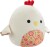 Squishmallows Bamse - Todd Rooster - 30 Cm