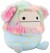 Squishmallows Bamse - Zozo Bigfoot - 30 Cm