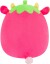 Squishmallows - Cleary Ko Bamse - 30 Cm - P24