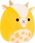 Squishmallows - Miel Ged Bamse - 30 Cm - P24