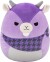Squishmallows Bamse - Shirley Ged - 30 Cm