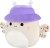 Squishmallows - 40 Cm Bamse - Berit Natsværmer
