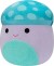 Squishmallows Bamse - Mushroom Pyle - 40 Cm