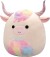 Squishmallows Bamse - Highland Cow Dagnus - 40 Cm