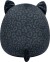 Squishmallows Bamse - Xiomara Panther - 40 Cm