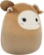 Squishmallows Bamse - Reggie Vædder - 40 Cm