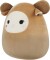 Squishmallows Bamse - Reggie Vædder - 40 Cm