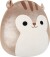 Squishmallows - 40 Cm Bamse - Sawyer Egern
