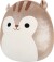 Squishmallows - 40 Cm Bamse - Sawyer Egern