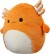 Squishmallows Bamse - Fuzz A Mallows - Nico Axolotl - 40 Cm
