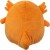 Squishmallows Bamse - Fuzz A Mallows - Nico Axolotl - 40 Cm