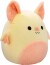 Squishmallows Bamse - Flagermus Meghan - 40 Cm