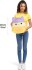 Squishmallows - 40 Cm P24 Junie Banan