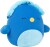 Squishmallows - Priscilla Peacock Bamse - 40 Cm - P24
