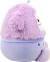 Squishmallows - P25 Dilka Bigfoot Bamse - 40 Cm